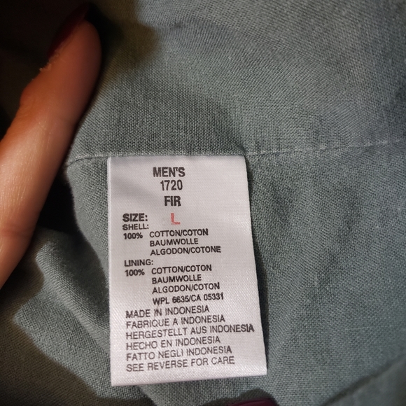 VINTAGE Woolrich Fishing/Photography Vest - Lg. - Picture 4 of 9